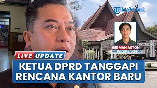 Ketua DPRD Kotim Mendukung Rencana Bupati Halikinnor untuk Bangun Kantor Pemerintahan Baru di Sampit