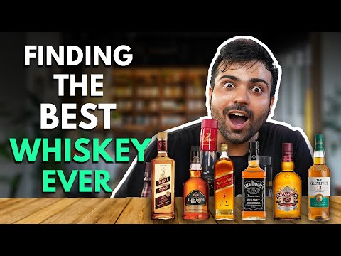 Finding The Best Whisky Ever | Ft. Antil | The Urban Guide
