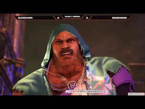 Tekken World Tour Dojo Event - Part 2 - HelstNYC x Next Level Monthly #4 (TIMESTAMPS)