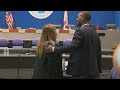 Contract negotiations for Broward County's new superintendent heading to school board vote