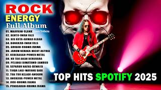 Download lagu Full Album Rock Energi - Lagu Rock Nostalgia Terpopuler Paling Dicari mp3