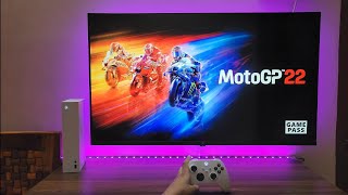 Download lagu MotoGP 22 Gameplay Xbox Series S (4K HDR 60FPS Upscale) mp3 Download lagu MotoGP 22 Gameplay Xbox Series S (4K HDR 60FPS Upscale) mp3