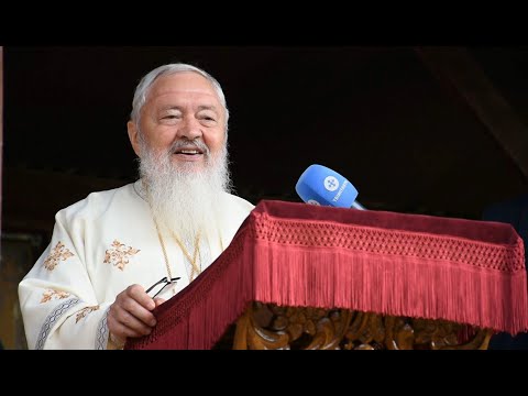 IPS Andrei: „Hristos ni se descoperă la Sfânta Liturghie” | Predică la sărbătoarea Sf. Proroc Ilie