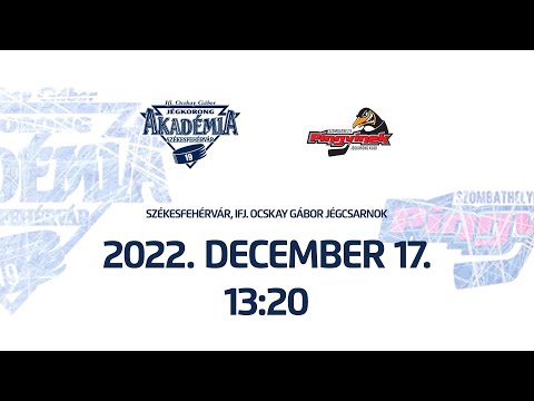 U14 A2 | Ifj. Ocskay Gábor JA - Szombathelyi Pingvinek