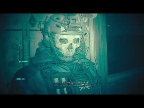 Modern Warfare 2 liefert eine der Besten Missionen von Call of Duty - und eine richtigschlechte