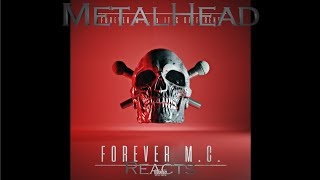 METALHEAD REACTS to "Terminally Ill" by Forever MC Feat. Tech N9ne, Chino XL, KXNG Crooked, Rittz