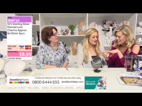 JewelleryMaker LIVE 25/02/18: 8AM - 1PM