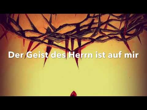 Ruach Adonai Alai Jesaja 61