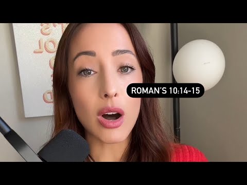 Verse of the day! Romans 10:14-15 ❤️ #thejesuschallenge