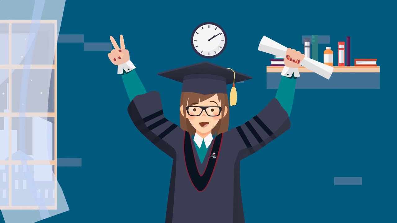 ¿Cuál es la diferencia entre una graduación y una graduación?