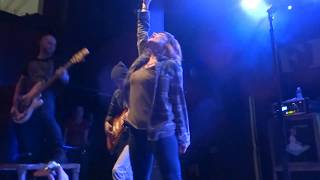 Flyleaf "Set Me On Fire" (HD) (HQ Audio) Live in Joliet 2/22/2015