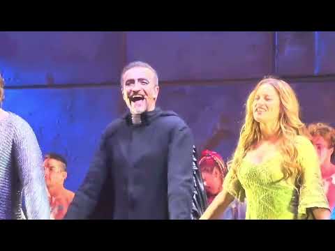 IL TEMPO DELLE CATEDRALI - Notre Dame de Paris 2002 JESOLO Palainvent (Gran finale)