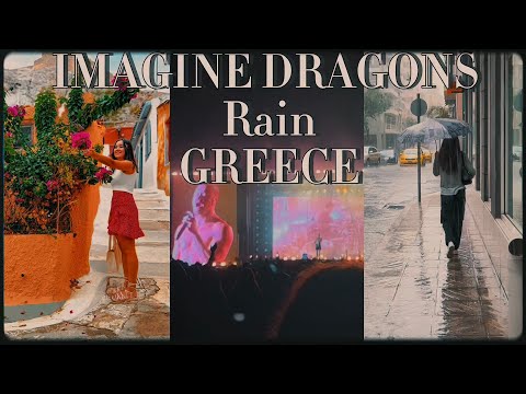ШТОРМ  НА КОНЦЕРТЕ IMAGINE DRAGONS С @shirin_tadjieva