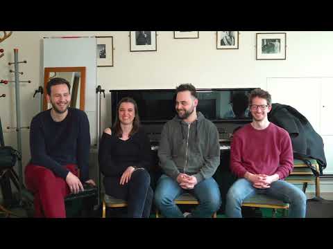 2022 Wigmore Hall International String Quartet Competition - Meet the finalists: Adelphi Quartet