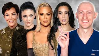 Which Kardashian Has Had The MOST Plastic Surgery?