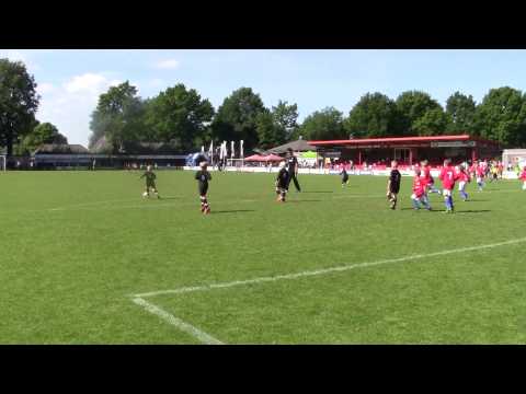 Toernooi Concordia-Wehl 25-05-2014