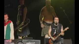 Ska-p &quot;Intifada&quot; Vive Latino 2010