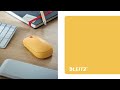 Draadloze Muis Leitz Cosy grijs