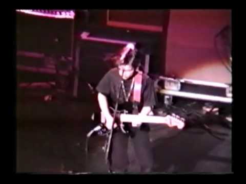 Nathan Cavaleri - live in San Francisco (1992)