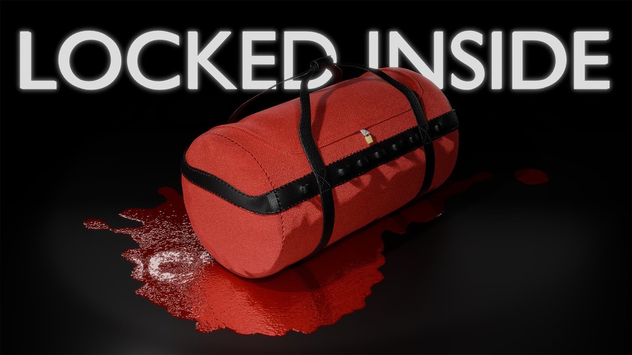 The Spy In The Bag Mystery