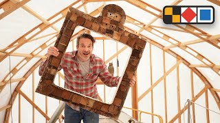 Hatch Rot Removal & Repair - A How-To | E009