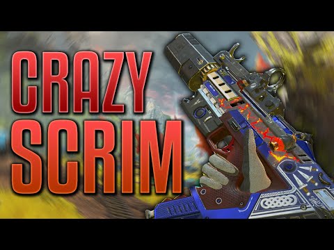 CRAZIEST SCRIM GAME | NRG ACEU