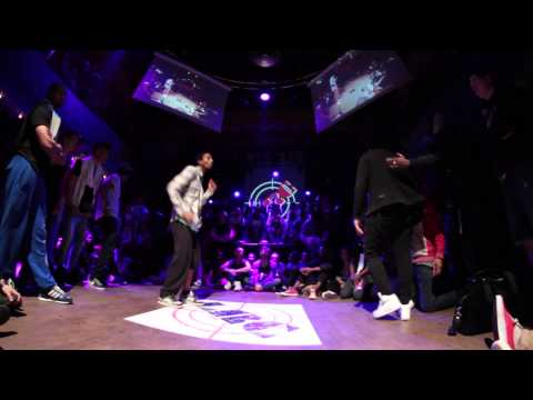LRC ROYAL : 1/4 Battle Electro Le H vs Cerizz