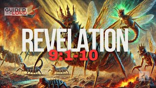 Revelation 9:1-10: Unleashing the Locust Army