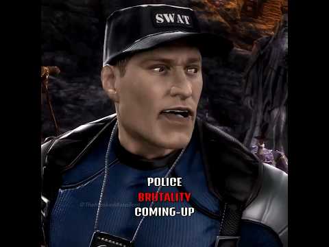 Stryker was something else…😢BRING HIM BACK #mortalkombat #stryker