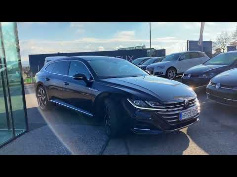 Der neue VW Arteon Shooting Brake (2021) - Autohaus EBNER Hartberg