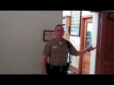 021114  Sheriff - ESCALATION, "Confiscated Cameras", Legal SNAFU, Civil Standby, Followup Meeting