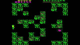 Jungle Journey for the BBC Micro