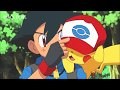 Pokemon Amv (Skillet-Finish Line)