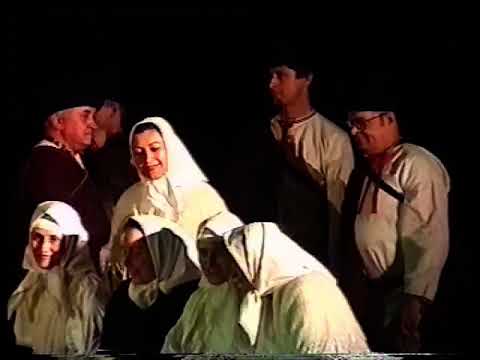 SLPT Ostravica - Byla zima mezi nami, ale už je za horami - 2002