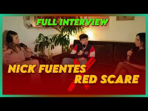 FULL INTERVIEW | Nick Fuentes VS Red Scare (Dasha Nekrasova & Anna Khachiyan)