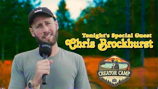 CREATOR CAMP EP. 1 | Chris Brockhurst