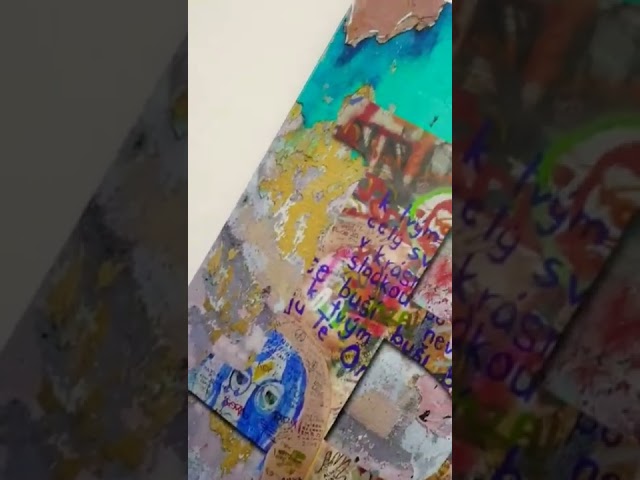 Vídeo relacionado con Rongxze 3 piezas graffiti cuadros de pared lienzo fútbol 40 x 30 cm