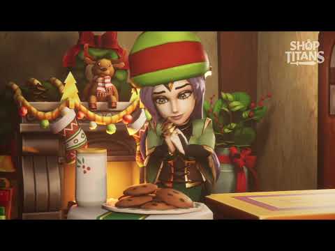 Holiday Snow, seasonal trailer by Full Metal Productions