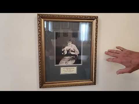 Who's Who of Spiritualism portrait tour - Willa White & Ron Nagy