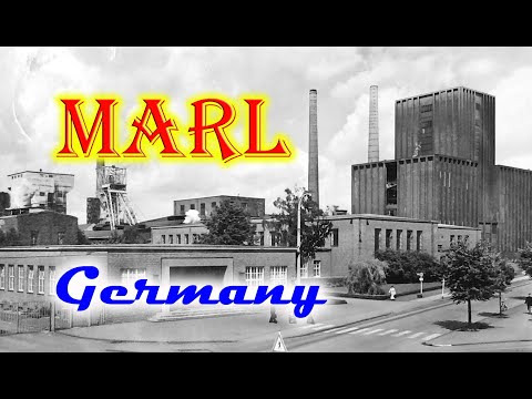 Old photos of Marl, North Rhine-Westphalia Alte Fotos Marl, Nordrhein-Westfalen, Deutschland