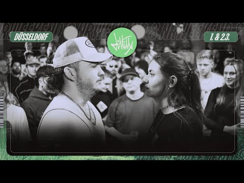 RYKO-J vs LUCKYLILY⎪ Rap Battle @ NRWeekend 8 ⎪ DLTLLY