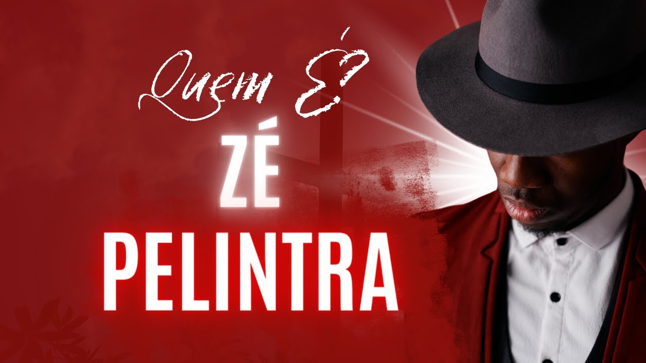 QUEM É? ESTUDO da FALANGE DE ZÉ PELINTRA NA UMBANDA.