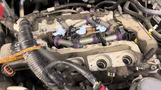 2017 Chevy Traverse spark plug replacement #autorepair #tuneup #automaintenance #3.6L #chevy