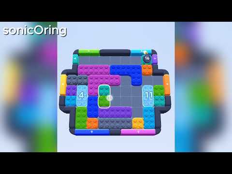 Color Block Jam Level 399