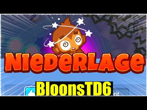 Wenn Zuschauer mir schwere Challenges machen... - Bloons TD6 [Deutsch/German]
