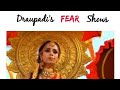 Draupadi S Fear On Karnan Mahabaratham Tamil DC Durai Chella