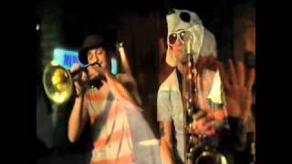 the Supervillians Movin Out (Anthony&#39;s Song)