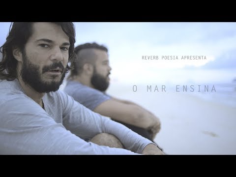 Reverb Poesia - O Mar Ensina
