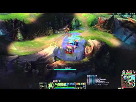 [Jungle 6.1] Amumu vs Udyr (Win)