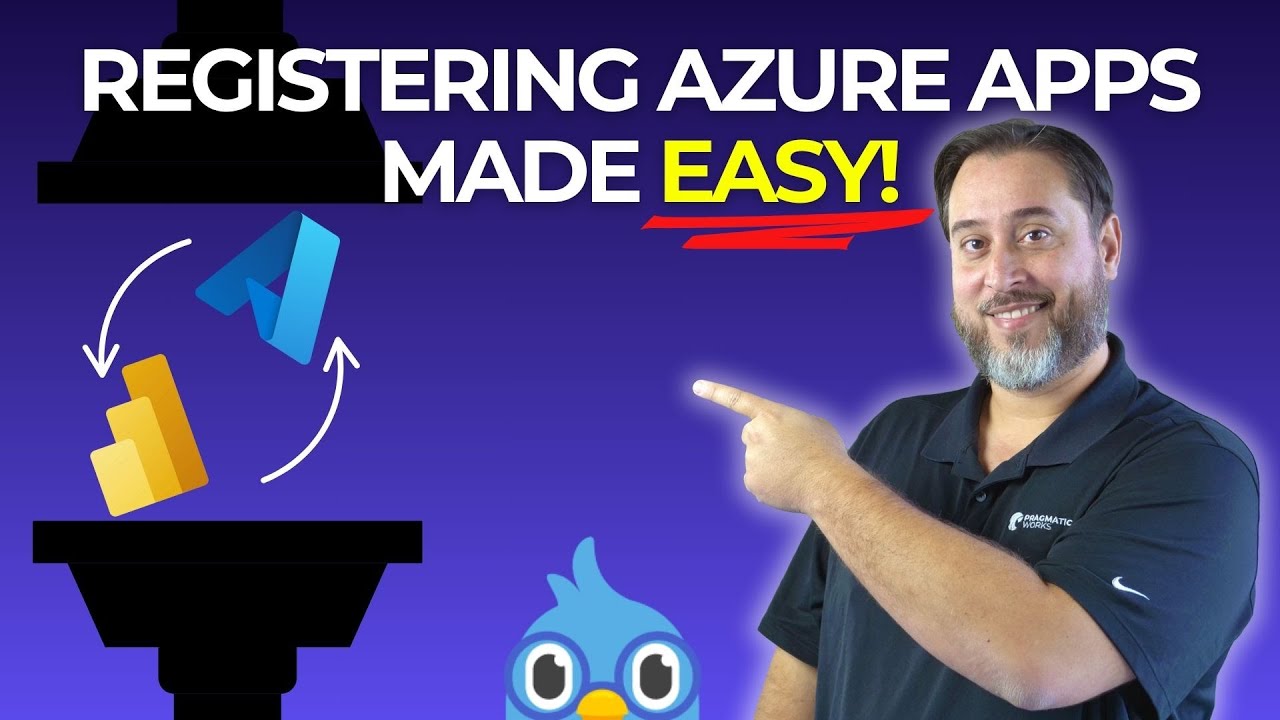 Power BI Admin API: Azure App Registration Essentials